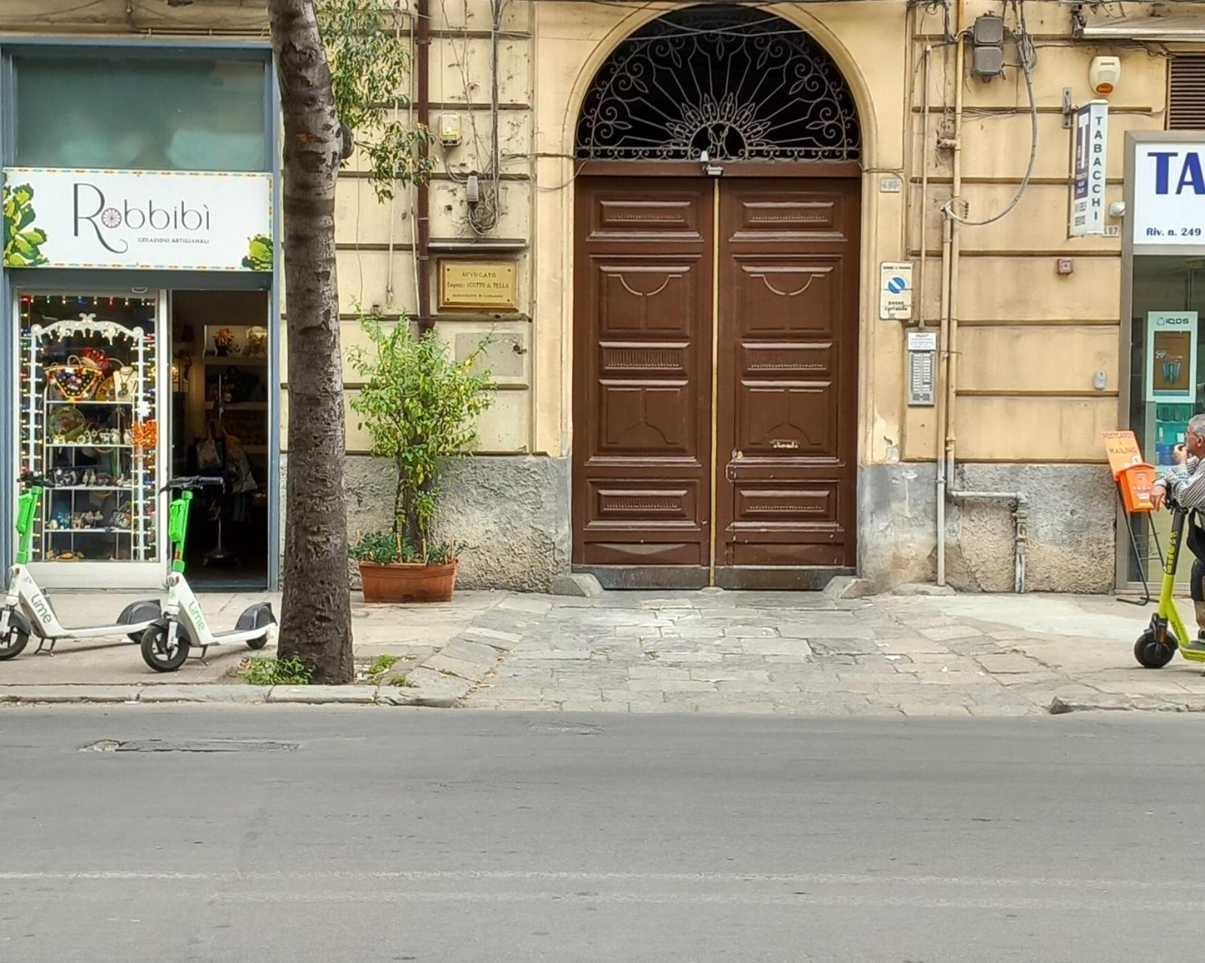 Duba House Holiday Home Palermo Exterior foto